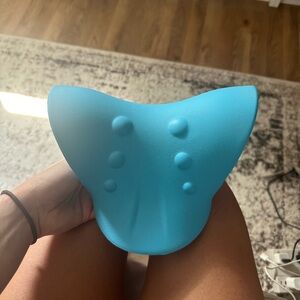 Neck and shoulder pillow